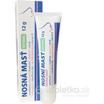 MedPharma NOSE NATURAL NOSE Salbe 1×12 g, Salbe