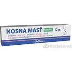 MedPharma NOSE NATURAL NOSE Salbe 1×12 g, Salbe