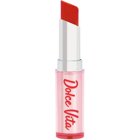 Dermacol Dolce Vita vochtinbrengende lippenstift nr.07 1×3g, vochtinbrengende lippenstift