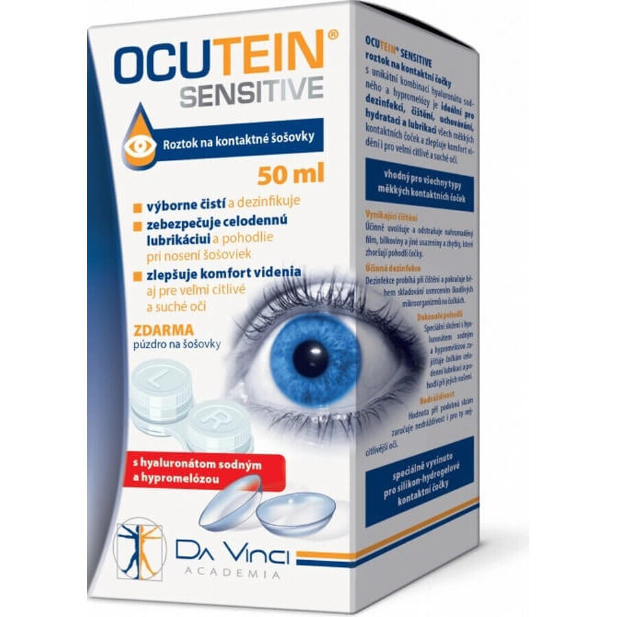 OCUTEIN SENSIBIL - DA VINCI