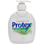 Liquid herbal soap Protex 1×300 ml, liquid soap