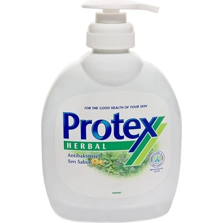 Protex Jabón Líquido de Hierbas 1×300 ml, jabón líquido