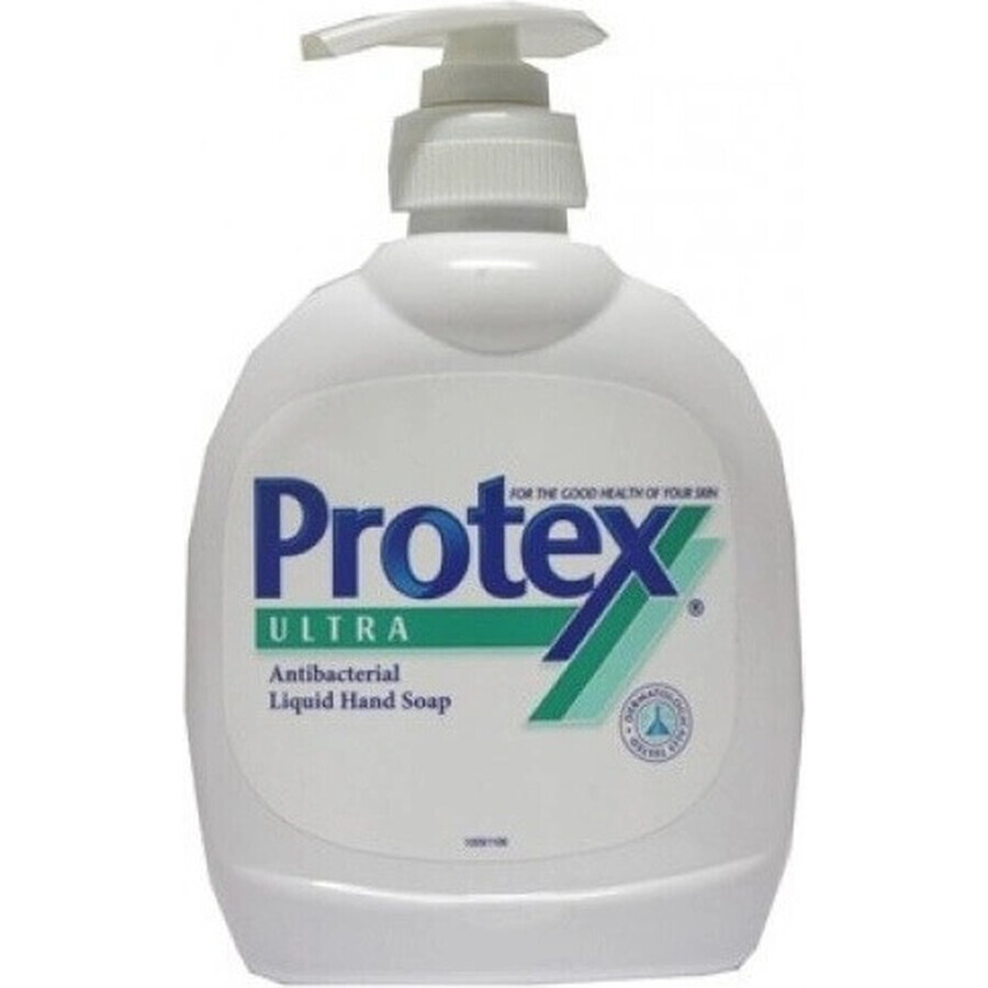 Liquid herbal soap Protex 1×300 ml, liquid soap