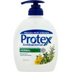 Liquid herbal soap Protex 1×300 ml, liquid soap