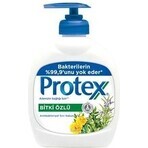 Liquid herbal soap Protex 1×300 ml, liquid soap