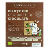 Bio-Knusperkugeln aus Schokolade GLUTENFREI, 250 g, Republica BIO