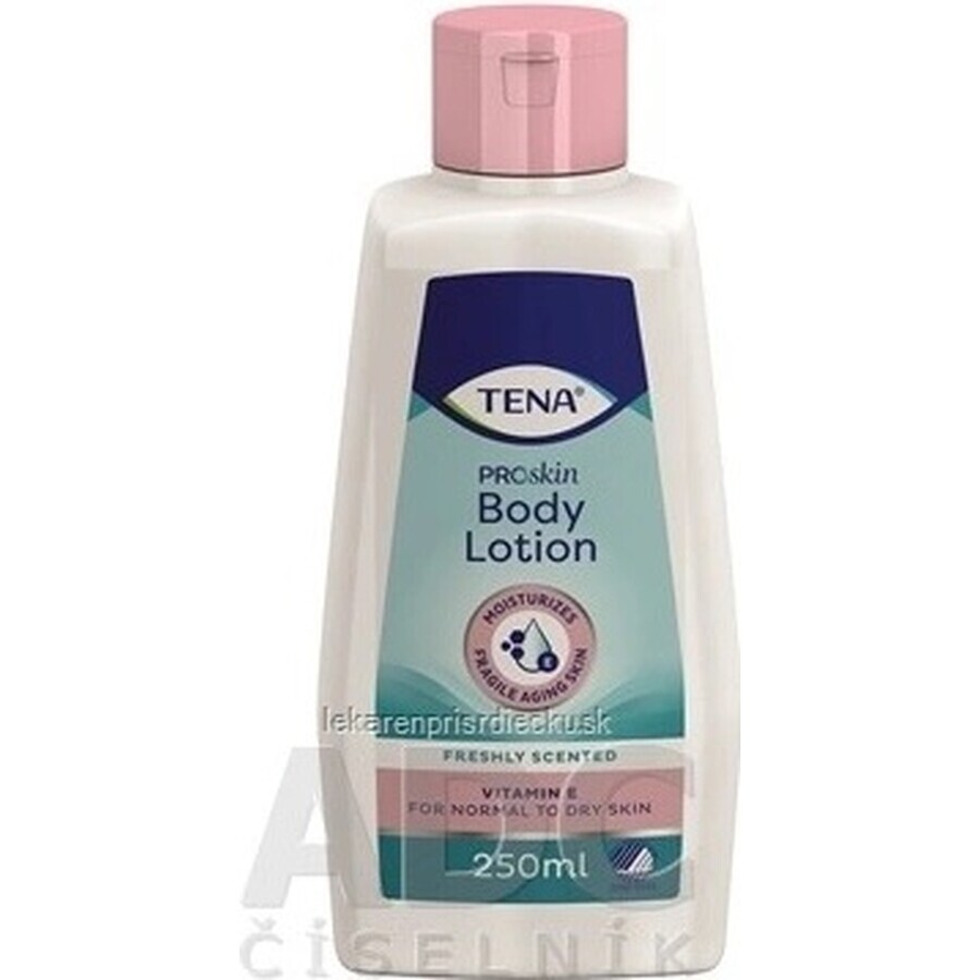 TENA Körperlotion 1×250ml Körperlotion