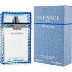 VERSACE EAU FRAICHE MAN Eau de Toilette 200ML 1×200 ml, Eau de Toilette