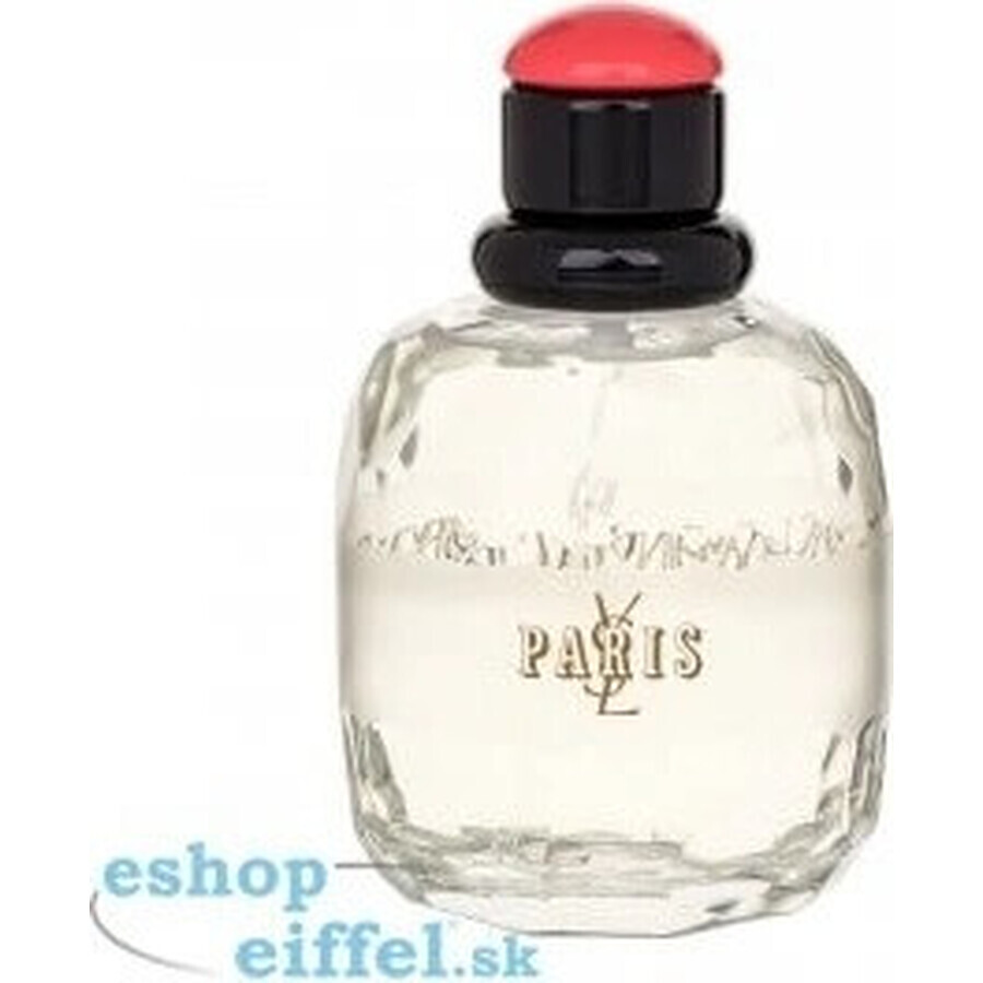 Yves Saint Laurent Paris Edt 125ml 1×125 ml, Eau de Toilette