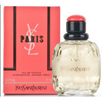 Yves Saint Laurent Paris Edt 125ml 1×125 ml, Eau de Toilette