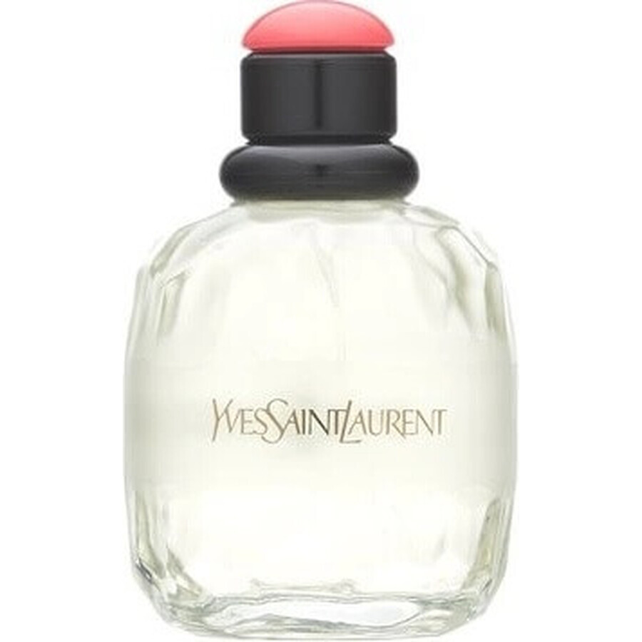 Yves Saint Laurent Paris Edt 125ml 1×125 ml, Eau de Toilette