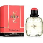 Yves Saint Laurent Paris Edt 125ml 1×125 ml, Eau de Toilette