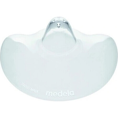 Medela Tapones de lactancia Contact - M (20 mm) 1×1 ud, Tapones de lactancia