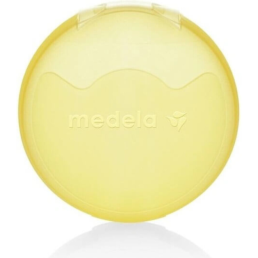 Medela Tapones de lactancia Contact - M (20 mm) 1×1 ud, Tapones de lactancia