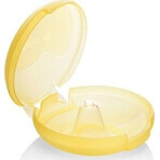 Medela Tapones de lactancia Contact - M (20 mm) 1×1 ud, Tapones de lactancia