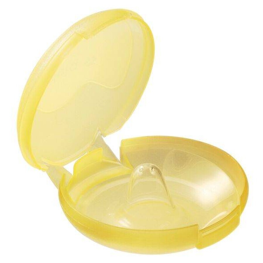 Medela Tapones de lactancia Contact - M (20 mm) 1×1 ud, Tapones de lactancia