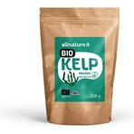 Allnature Kelp orgánico en polvo 100g 1×100g