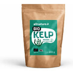 Allnature Kelp orgánico en polvo 100g 1×100g