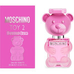 Moschino Toy 2 Bubble Gum Edt 1×30 ml, eau de toilette