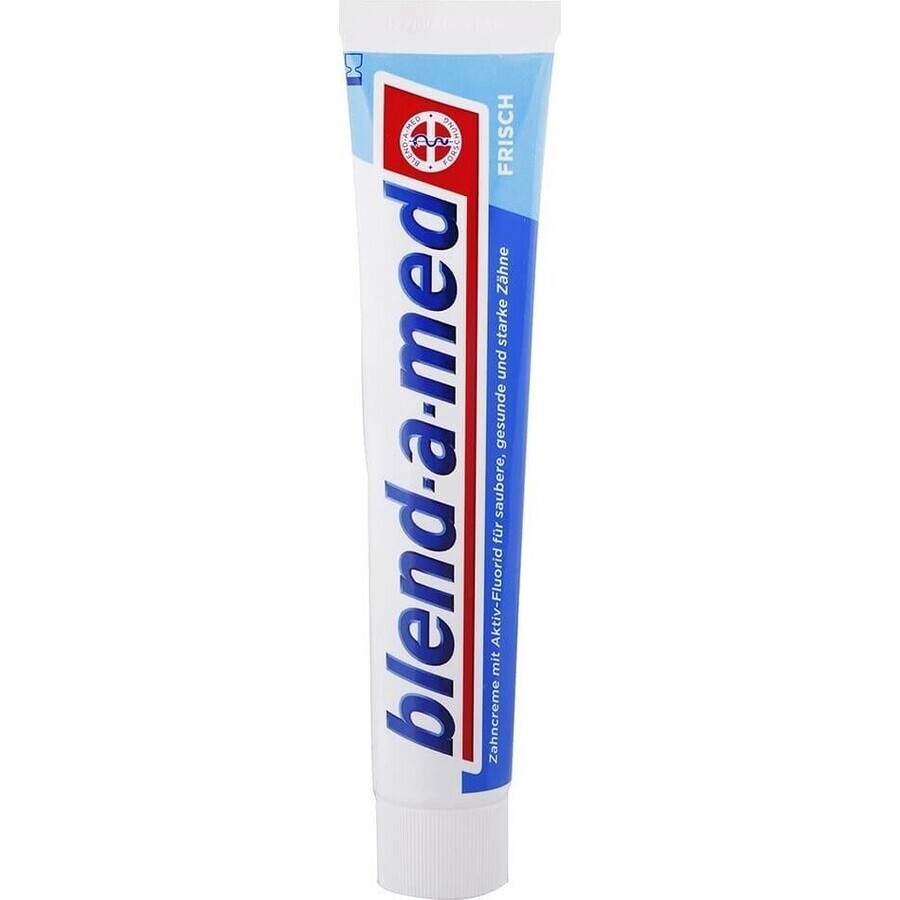 Blend-a-med Complete Protect 7 Extra Fresh Toothpaste 75 ml 1×75 ml, toothpaste