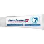 Blend-a-med Complete Protect 7 Extra Fresh Toothpaste 75 ml 1×75 ml, toothpaste