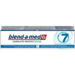 Blend-a-med Complete Protect 7 Extra Fresh Toothpaste 75 ml 1×75 ml, toothpaste