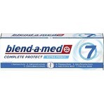 Blend-a-med Complete Protect 7 Extra Fresh Toothpaste 75 ml 1×75 ml, toothpaste