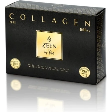 ZEEN by Roal COLLAGEN PURE 1×30 Stück, Nahrungsergänzungsmittel
