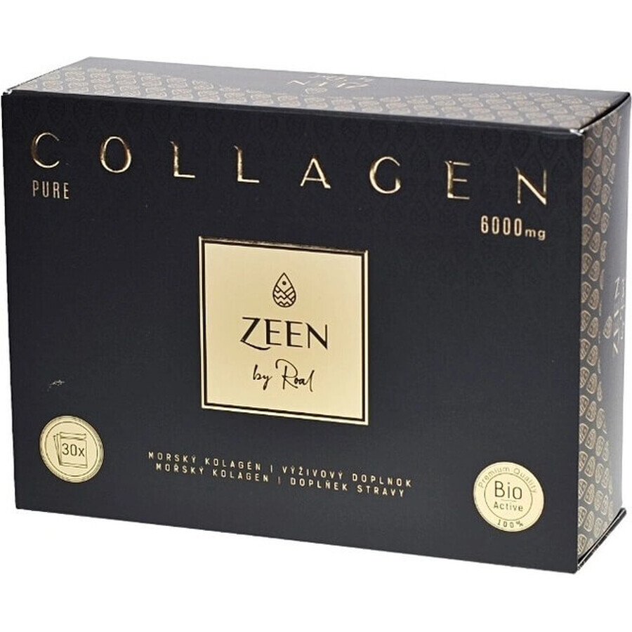 ZEEN by Roal COLLAGEN PURE 1×30 pezzi, integratore alimentare