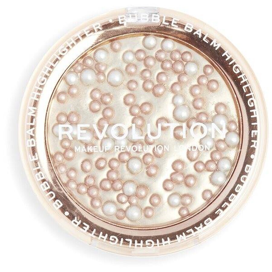 Revolution, Bubble Balm Highlighter Icy Rose, iluminador 1×7,50 g, iluminador