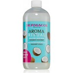 Dermacol Aroma Ritual - navulvloeistof. Braziliaanse kokoszeep 1×500 ml