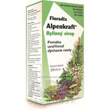 SALUS Alpenkraft 1×250 ml, sirop de plante