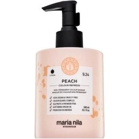 Maria Nila Refrescante Color Melocotón 9.34 300 ml 1×300 ml