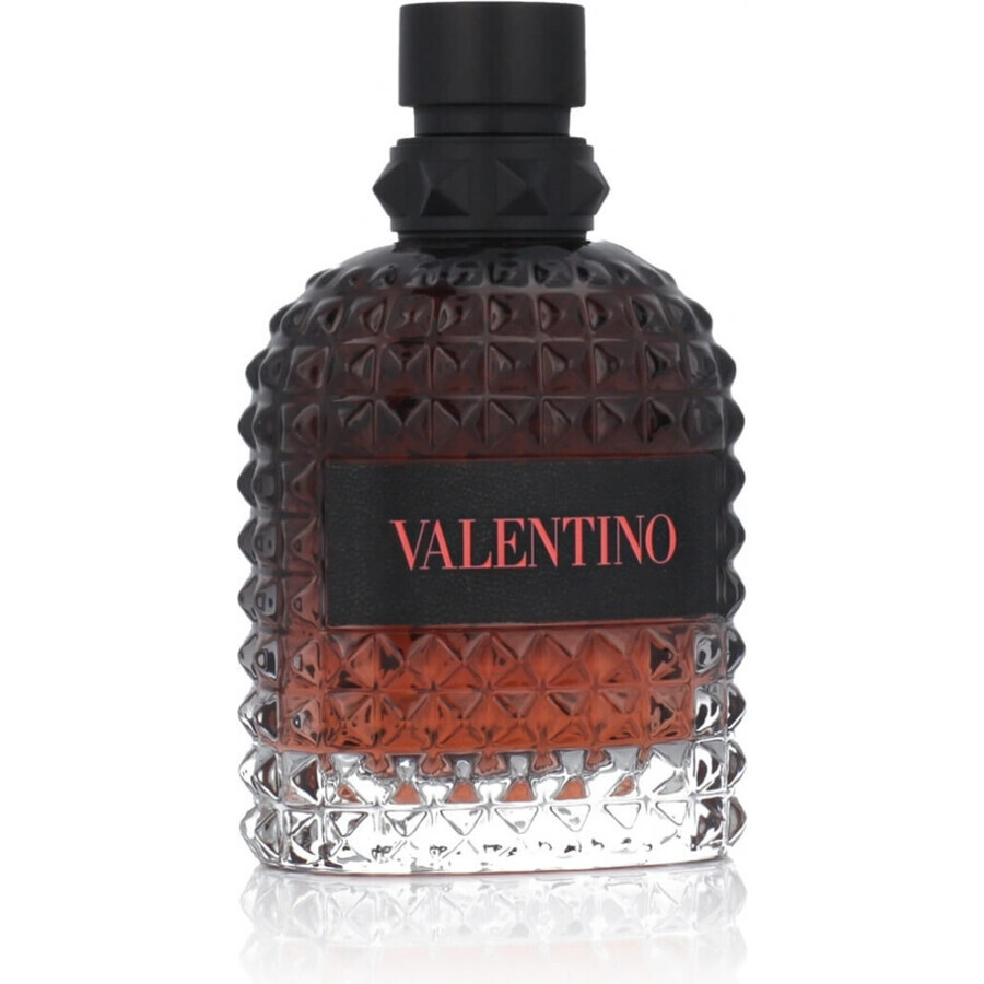 VALENTINO UOMO BORN IN ROMA CORAL FANTASY eau de toilette 1×100 ml, eau de toilette for men