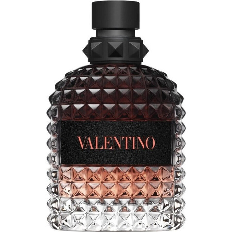 VALENTINO UOMO BORN IN ROMA CORAL FANTASY eau de toilette 1×100 ml, eau de toilette for men