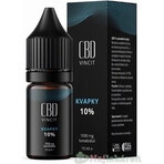 CBD Vincit CBD drops 10% 1×10 ml 1×10 ml with only natural ingredients