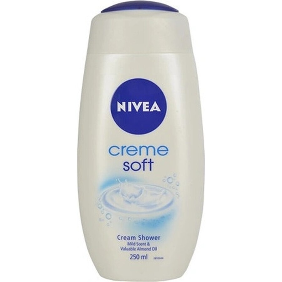 NIVEA Creme Soft Shower Gel 500ml 1×500ml 1×500ml, gel douche