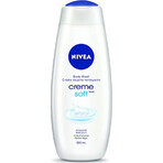 NIVEA Creme Soft Shower Gel 500ml 1×500ml 1×500ml, gel douche