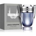 Paco Rabanne Invictus Edt 50ml 1×50 ml, eau de toilette