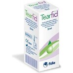 Tearfid 1×10 ml, picături pentru ochi