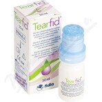 Tearfid 1×10 ml, picături pentru ochi