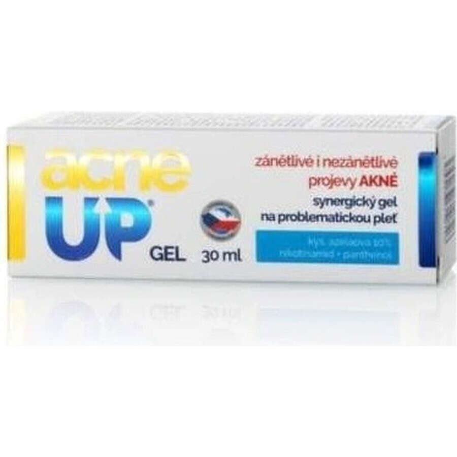 acneUP GEL 1×30 ml, Gel