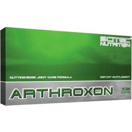 Scitec Nutrition Arthroxon Plus 1×108 cps, Nahrungsergänzungsmittel