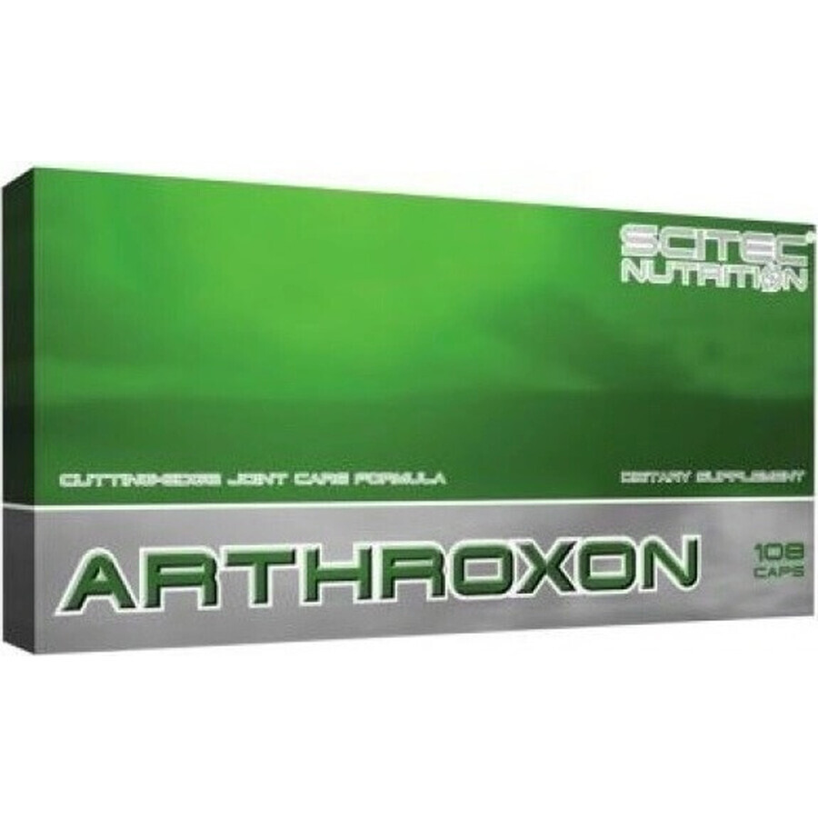 Scitec Nutrition Arthroxon Plus 1×108 cps, Nahrungsergänzungsmittel