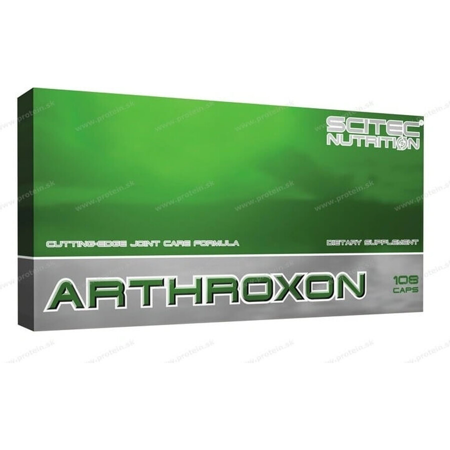 Scitec Nutrition Arthroxon Plus 1×108 cps, Nahrungsergänzungsmittel