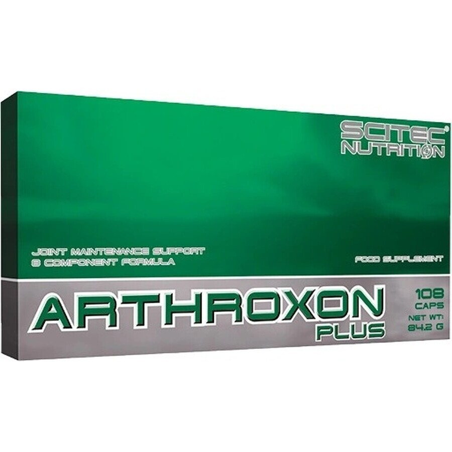 Scitec Nutrition Arthroxon Plus 1×108 cps, Nahrungsergänzungsmittel