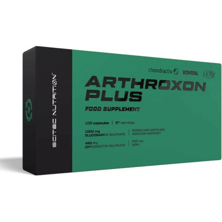 Scitec Nutrition Arthroxon Plus 1×108 cps, Nahrungsergänzungsmittel