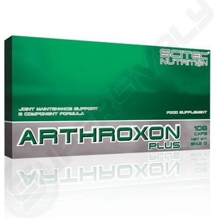 Scitec Nutrition Arthroxon Plus 1×108 cps, Nahrungsergänzungsmittel