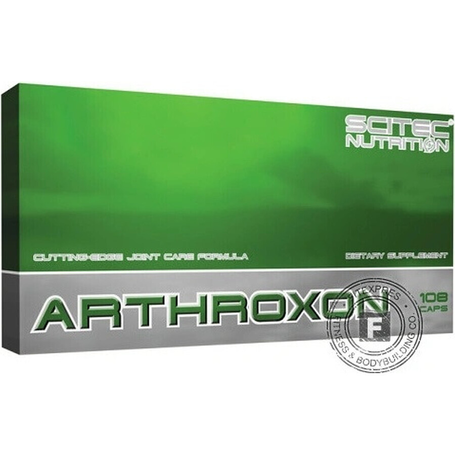 Scitec Nutrition Arthroxon Plus 1×108 cps, Nahrungsergänzungsmittel