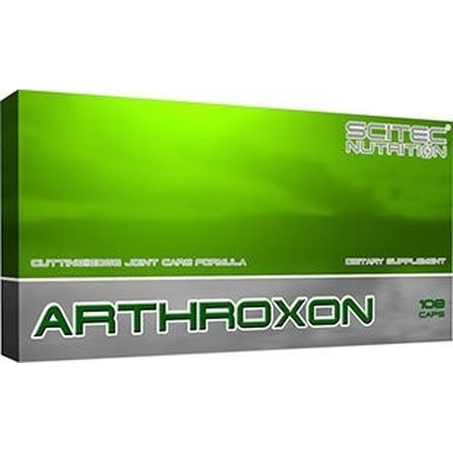 Scitec Nutrition Arthroxon Plus 1×108 cps, Nahrungsergänzungsmittel